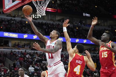 Bulls vs. Hawks: Lineups, injuries and broadcast info for Thursday