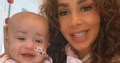 Azaylia Cain's mum says 'days don't get easier' on 10 month anniversary of baby's death