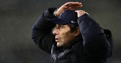 Antonio Conte's toxic side puts both his Tottenham job and superstar status at risk