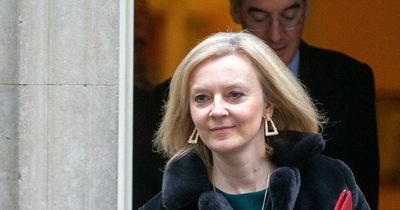 Liz Truss 'kicks out' Russian ambassador from meeting saying he 'should be ashamed'