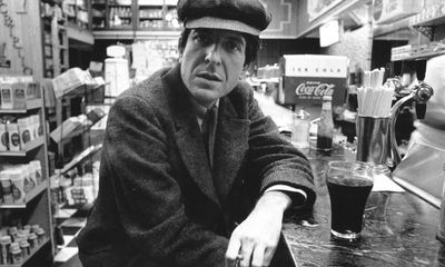 Leonard Cohen: previously unpublished novel to be released in autumn