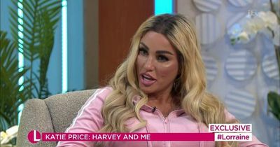 Lorraine viewers puzzled by Katie Price's appearance and 'struggle to recognise her'