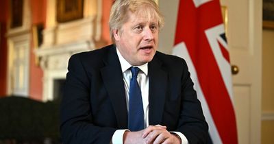 Every word Boris Johnson said in address to nation after Russia invaded Ukraine