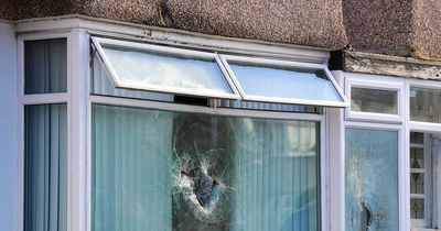 Attack on GP surgery, EncroChat suspect and assault in Heebie Jeebies