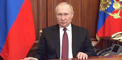 Ukraine invasion: what the west needs to do now – expert view
