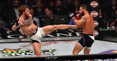 Chad Mendes earned more for bare-knuckle boxing debut than Conor McGregor fight