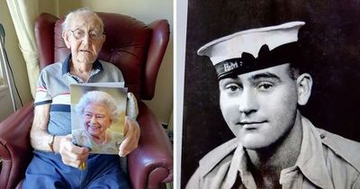 Ayrshire man turns 100 as he lifts lid on secret to 'long and exciting' life after recently quitting smoking