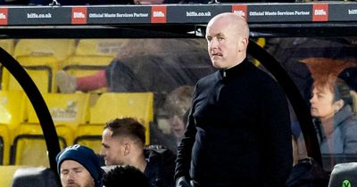 Trip to Dundee first of 11 'cup finals' for Livingston, says boss