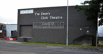 Work underway to reopen Dumbarton's Denny Civic Theatre with £200k renovation