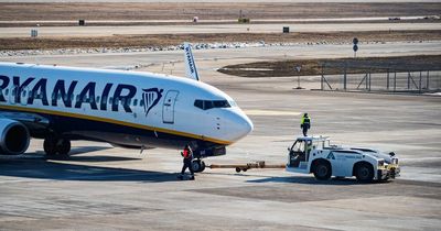 Ryanair suspends all flights to Ukraine in urgent update after Russian invasion