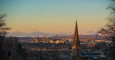 Glasgow weather: Exact time sun will come out in city on Friday