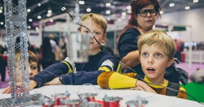 'Mind-blowing' New Scientist Live festival comes to Manchester this March