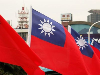 Taiwan Reports 9 Chinese Planes Flew Through Its Air Defense Zone