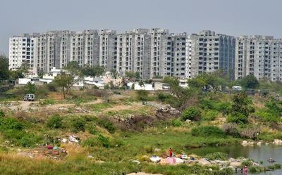 Rajiv Swagruha housing clusters to be auctioned off to builders