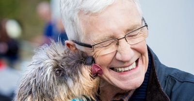 Paul O'Grady adopts another Battersea rescue dog - despite previous contract rule
