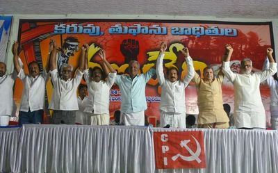 ‘Farmers neglected in Andhra Pradesh’