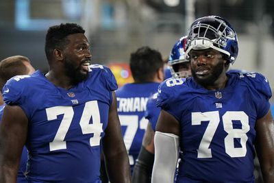 Can Giants rebuild offensive line without using early-round picks?