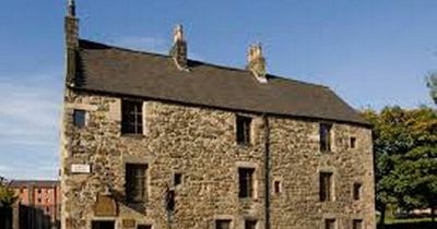 Glasgow's oldest house to be returned to how it looked 500 years ago