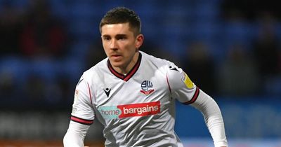 Bolton Wanderers injury update on Declan John ahead of key MK Dons clash