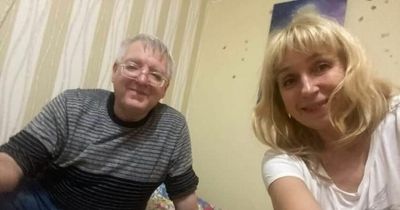 Wallsend man's terror for wife in Ukraine who heard 'explosions' near her home as Russia invaded