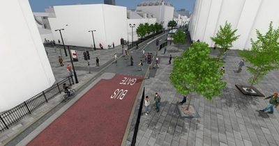 Major Sunderland city centre traffic scheme reveals plans for a one-way system and priority bus lanes