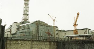 Russian forces 'trying to seize Chernobyl nuclear plant' says Ukraine president