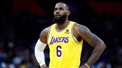 Report: Tensions High Between LeBron’s Camp, Lakers GM Pelinka