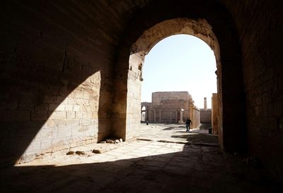 Iraq unveils restoration work at ancient city ravaged by IS