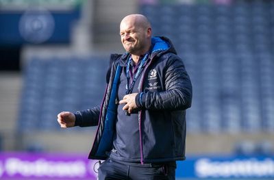 Gregor Townsend wants Scotland to seize Six Nations ‘last chance’ against France