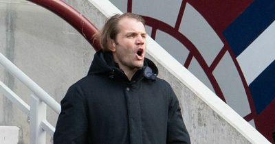 Hearts 'too negative' as Robbie Neilson addresses winless league run ahead of St Mirren clash