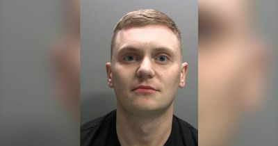 Cocaine dealer caught with gun after being released from prison
