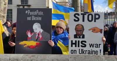 Ukraine crisis will impact costs of fuel, bread, food and grain products in UK