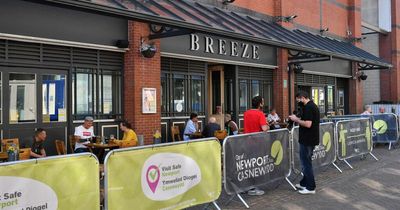 Popular Newport bar to undergo revamp before reopening after being gutted by fire last year