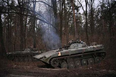 Chernobyl nuclear power plant under control of Russian troops, says Ukrainian President