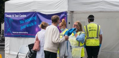 Mass COVID testing and sequencing is unsustainable – here's how future surveillance can be done