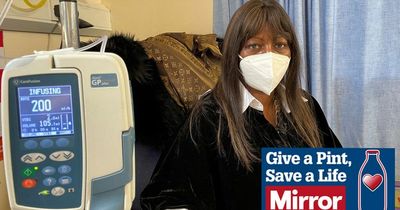 'Groundbreaking' new drug to combat agonising sickle cell disease rolled out on NHS