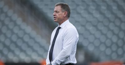 Troy Aikman, ESPN close to ‘Monday Night Football’ deal: report