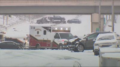 Michigan Woman Blindsided With $9k Tow Bill After Pileup Crash