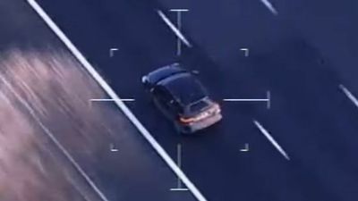 VIDEO: Speed Demon: Police Chase Banned BMW Driver Traveling At 145 MPH