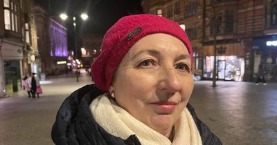 Mum in UK doesn't know if her children are alive in Ukraine following Russia invasion