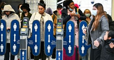 UK Covid deaths drop by 30% in one week as England marks end of self-isolation rules