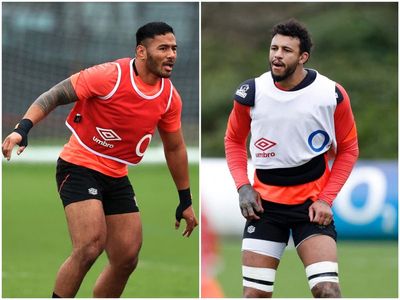 England add an ‘edge’ with Manu Tuilagi and Courtney Lawes selections against Wales