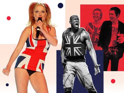 DIY fashion, Cool Britannia and a crotch flash: The complicated legacy of Geri Halliwell’s Union Jack dress