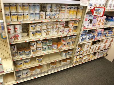 Mother receives outpouring of help after only formula used by 16-year-old son with deadly allergies is recalled
