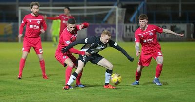Stirling Albion can still make play-offs, says boss Darren Young