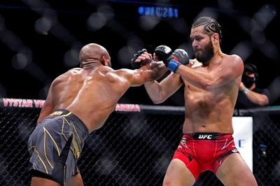 Jorge Masvidal sees Kamaru Usman knocking out Leon Edwards if he mixes things up