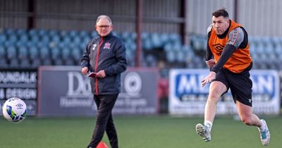 Knocklyon's Brian Gartland: 'I'll keep going until I'm told to stop or me body tells me to stop'