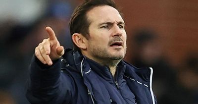 Frank Lampard is about to face ultimate test of new Everton style