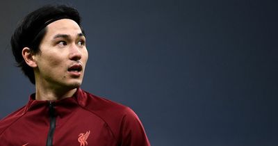 Takumi Minamino opens up on limited Liverpool game time and makes 'scary' admission