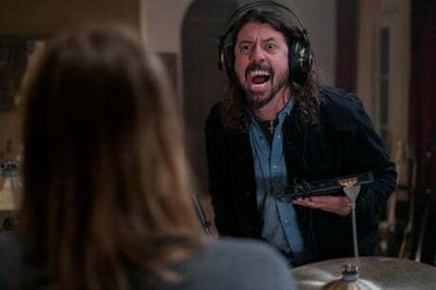 Studio 666 movie review: Foo Fighters horror-comedy is quite fun, but mostly frightful